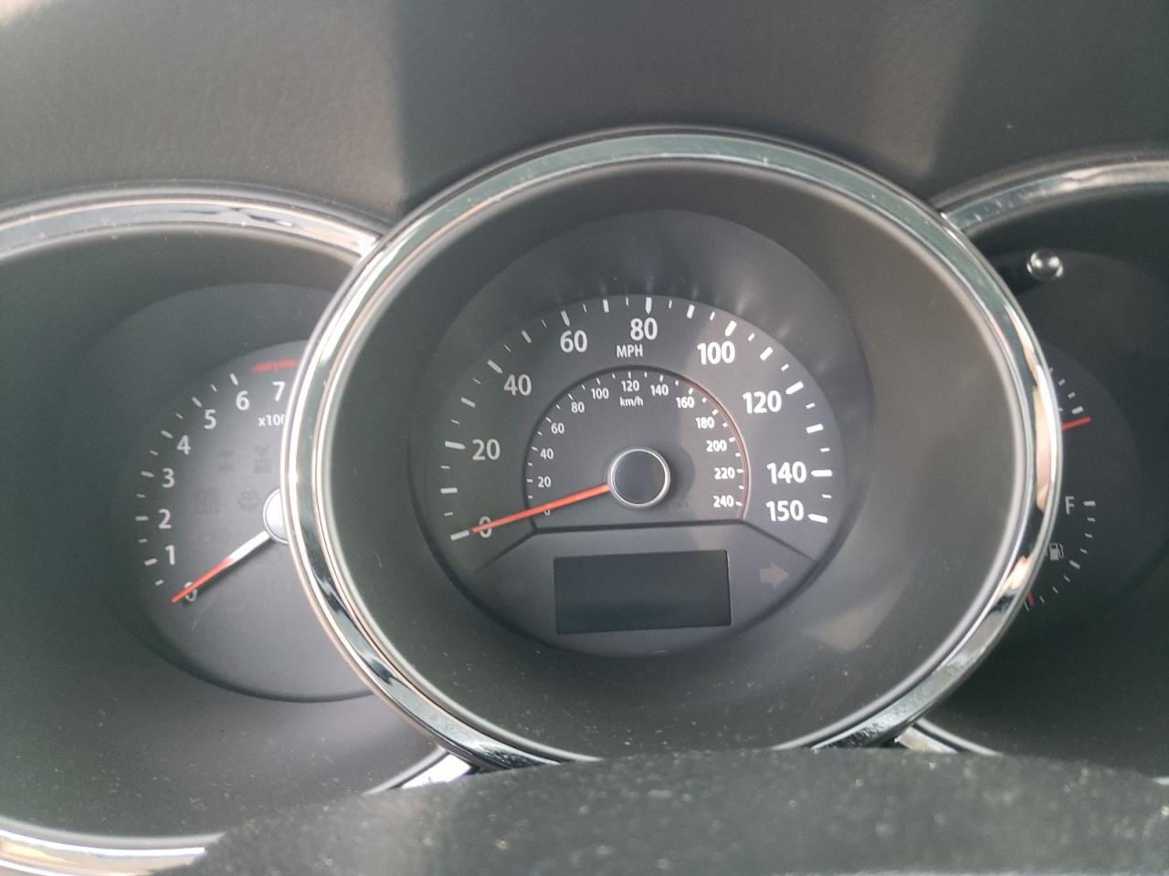 Photo 8 from auction – 2012 KIA SORENTO BA with VIN 5XYKTDA69CG269512