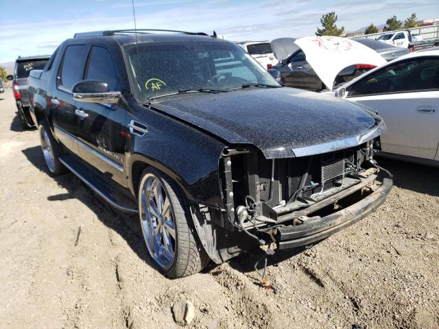 CADILLAC ESCALADE E 2007 with VIN 3GYFK628X7G281573 - Photo from auction