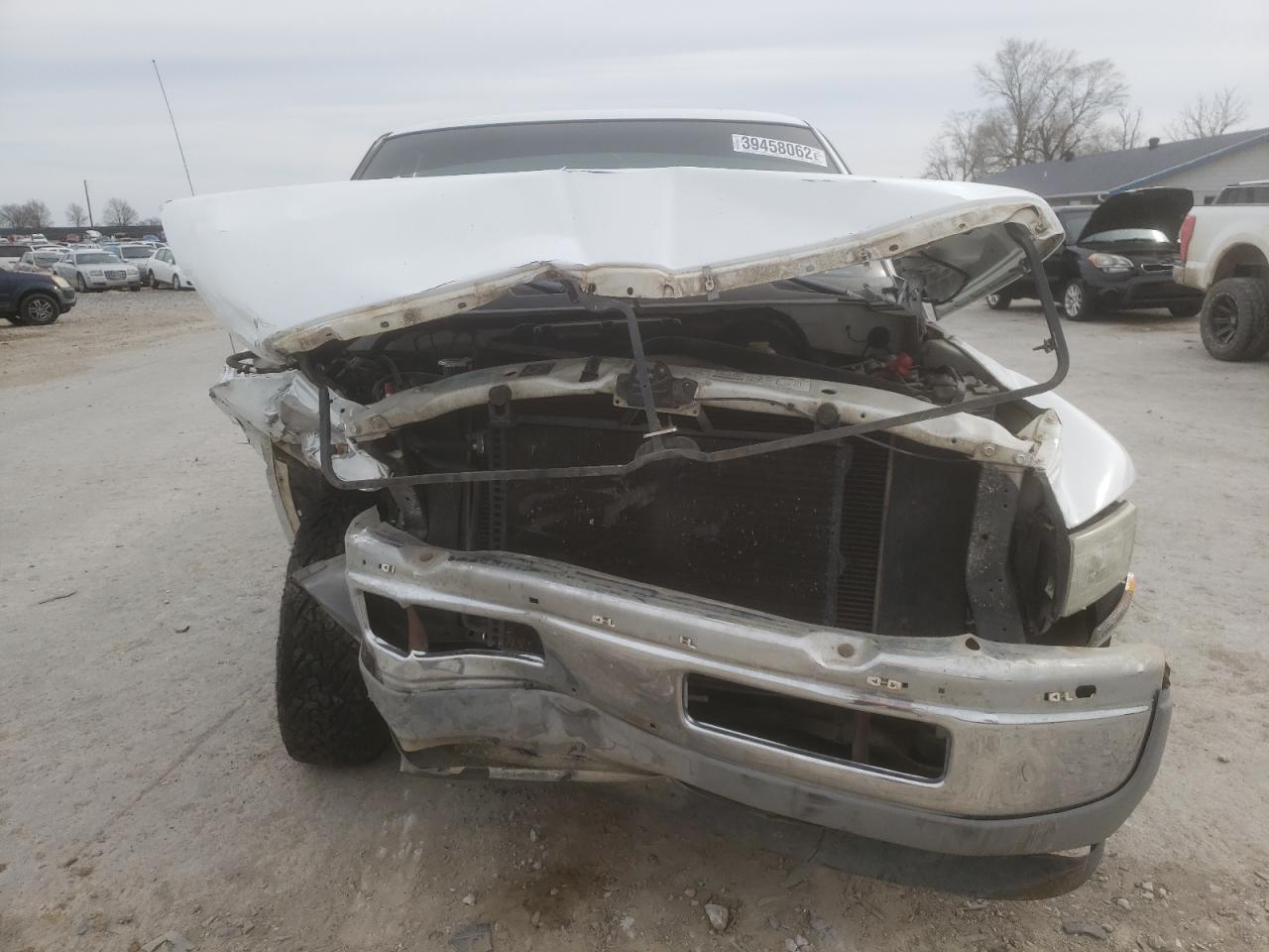 Photo 9 from auction – 2001 DODGE RAM 1500 with VIN 1B7HC16X31S258801