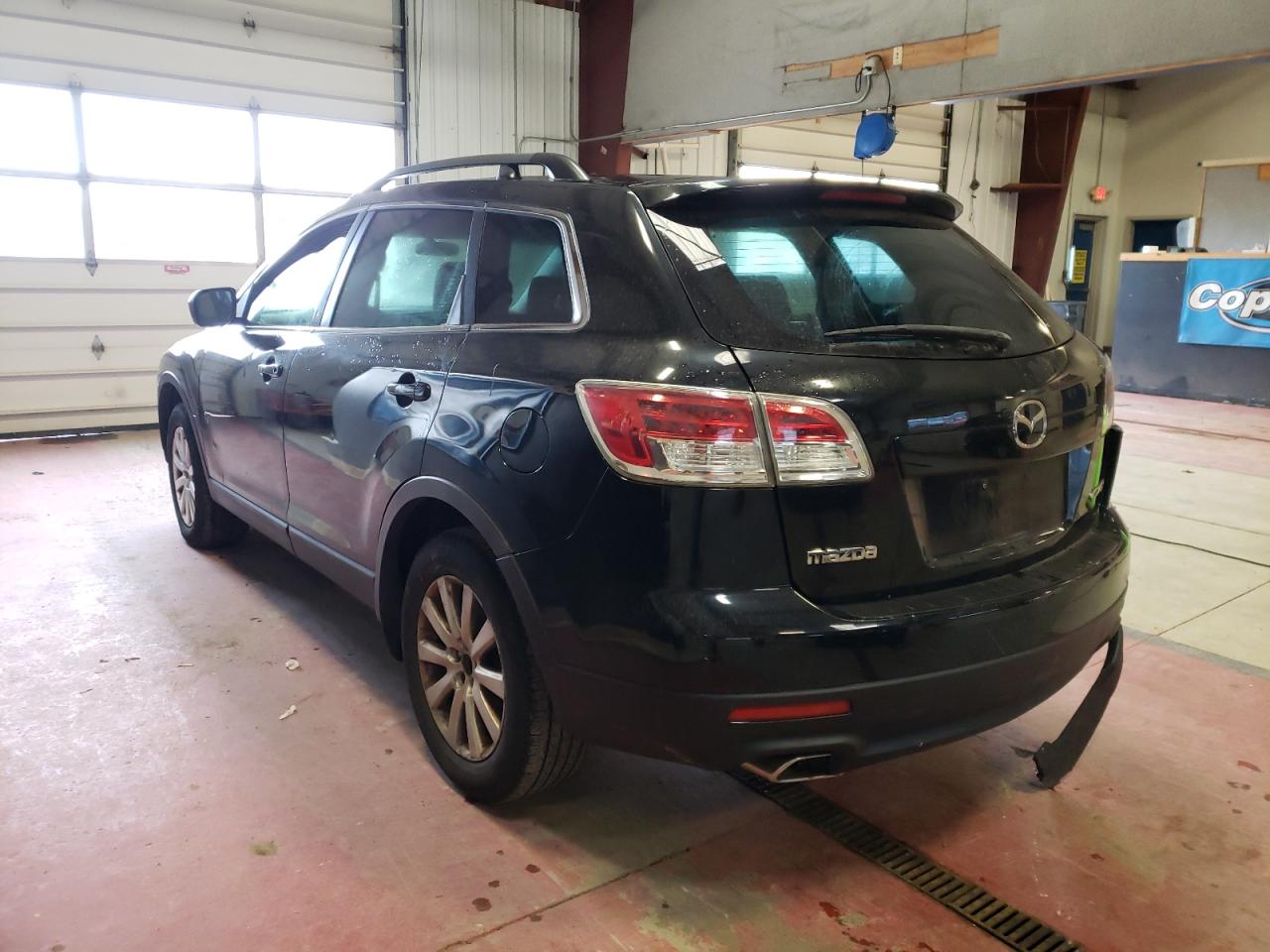 Photo 3 from auction – 2008 MAZDA CX-9 with VIN JM3TB38V780132944