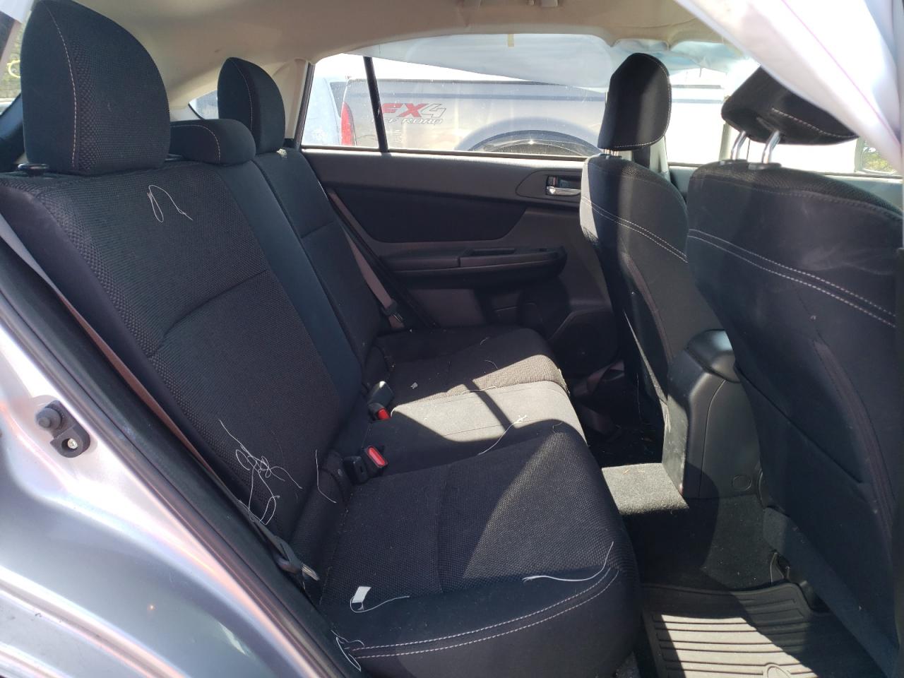 Photo 6 from auction – 2014 SUBARU XV CROSSTR with VIN JF2GPACC3E9295704