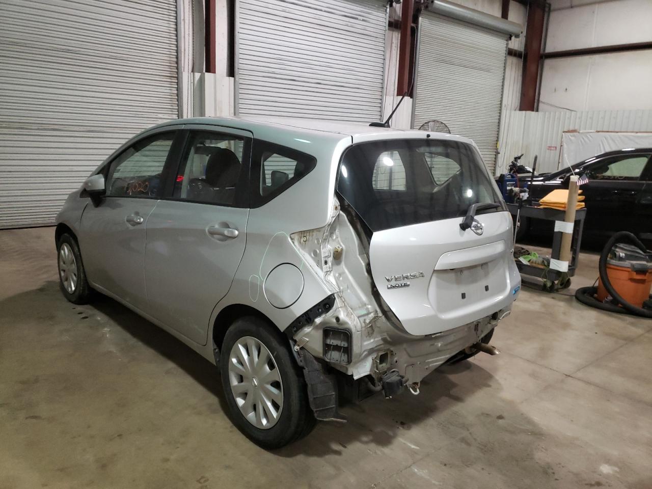 Photo 3 from auction – 2016 NISSAN VERSA NOTE with VIN 3N1CE2CP1GL358078