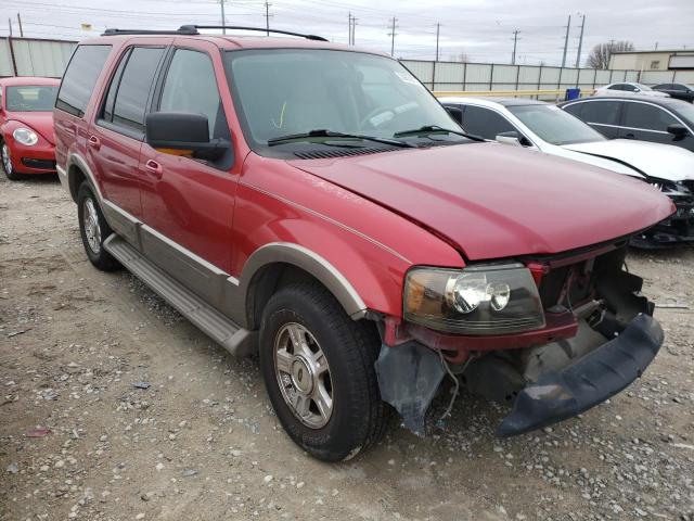 Photo 1 from auction – 2003 FORD EXPEDITION with VIN 1FMFU17L03LB66330