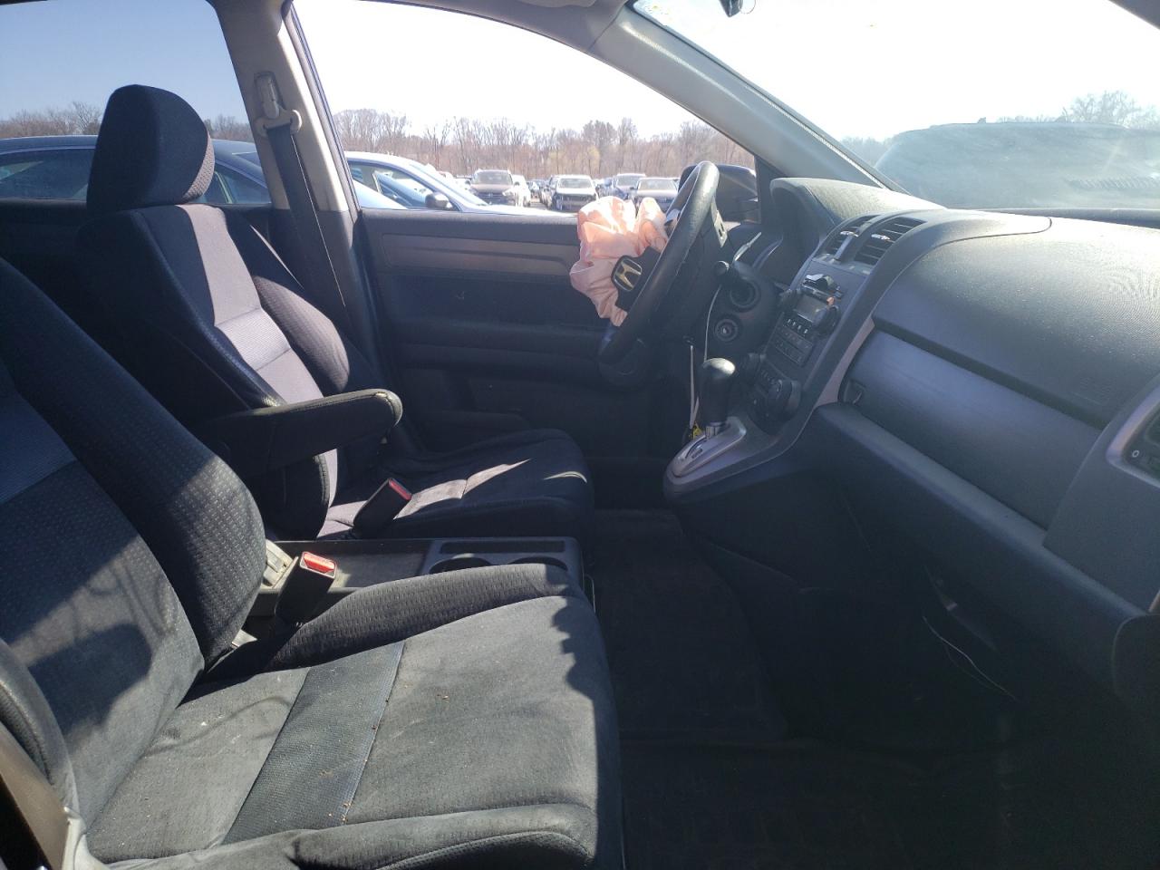 Photo 5 from auction – 2008 HONDA CR-V EX with VIN JHLRE48588C082136