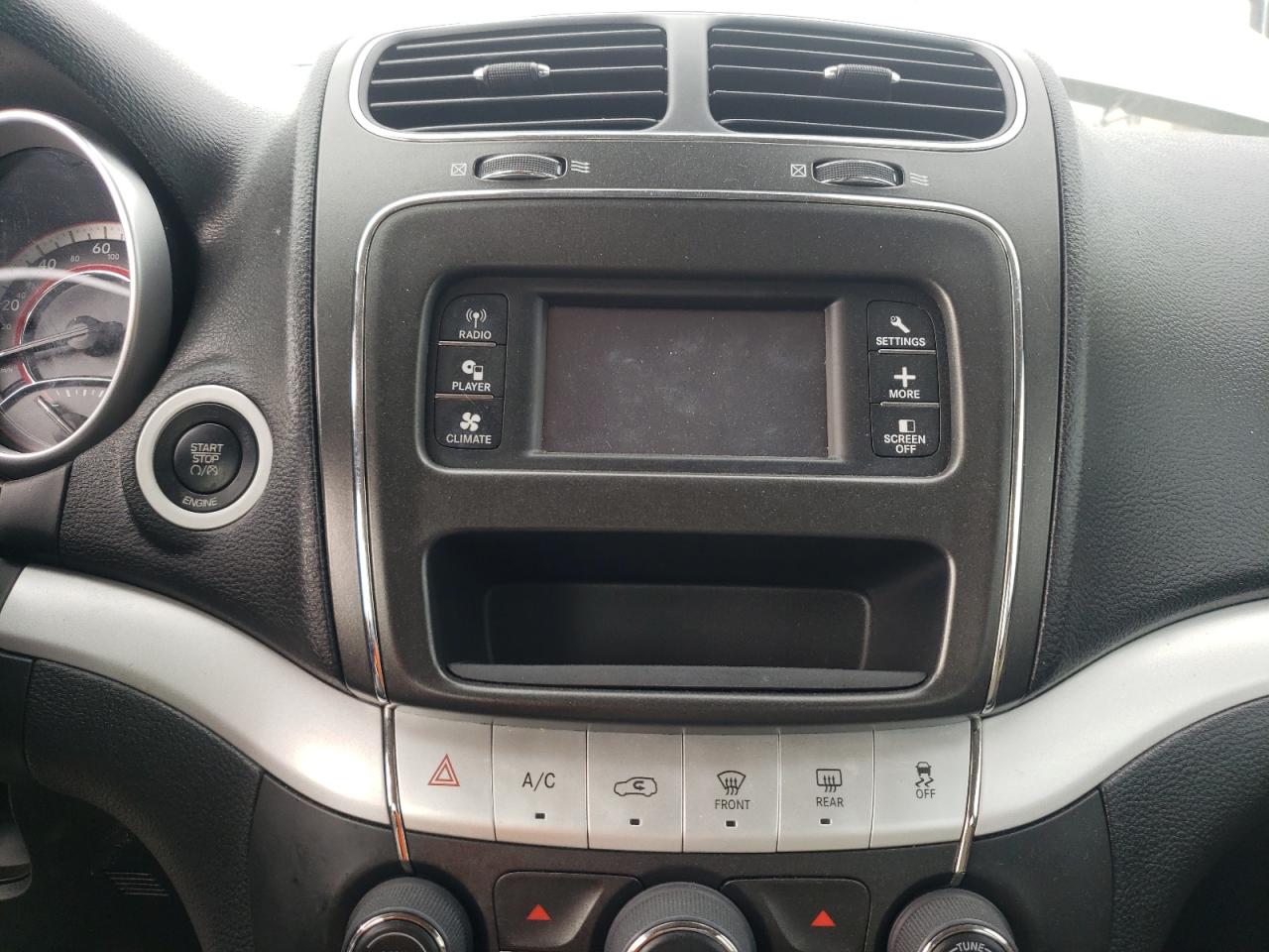 Photo 9 from auction – 2015 DODGE JOURNEY SE with VIN 3C4PDCAB3FT540278