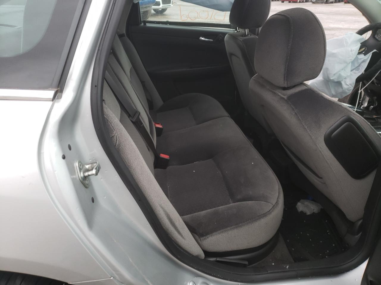 Photo 6 from auction – 2014 CHEVROLET IMPALA LIM with VIN 2G1WB5E31E1125212