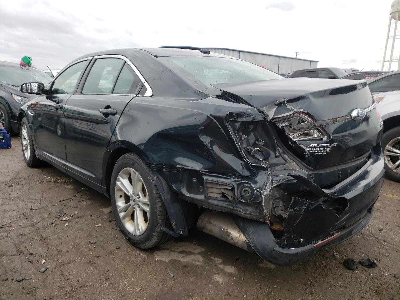 Photo 3 from auction – 2015 FORD TAURUS SEL with VIN 1FAHP2E89FG123746