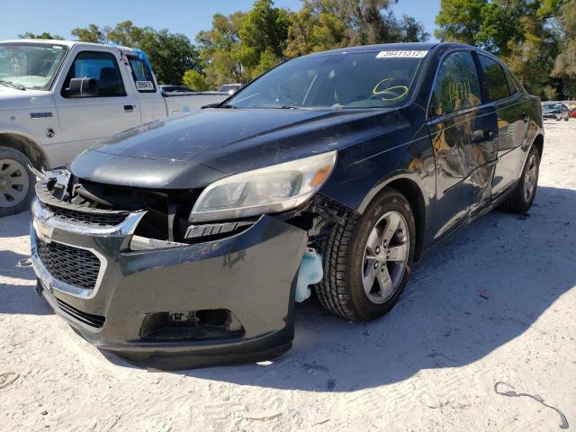 Photo 2 from auction – 2015 CHEVROLET MALIBU LS with VIN 1G11B5SL1FF286989