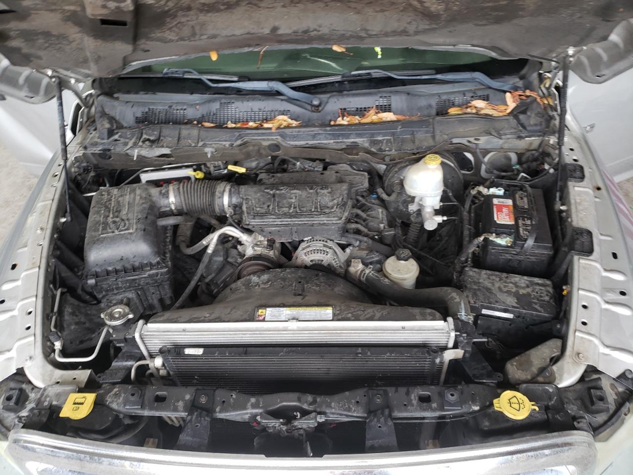 Photo 7 from auction – 2010 DODGE RAM 1500 with VIN 1D7RB1CPXAS151293