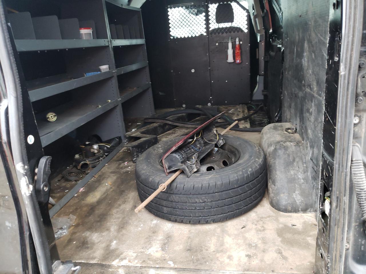 Photo 6 from auction – 2015 FORD TRANSIT T- with VIN 1FTYE1YM9FKB09295