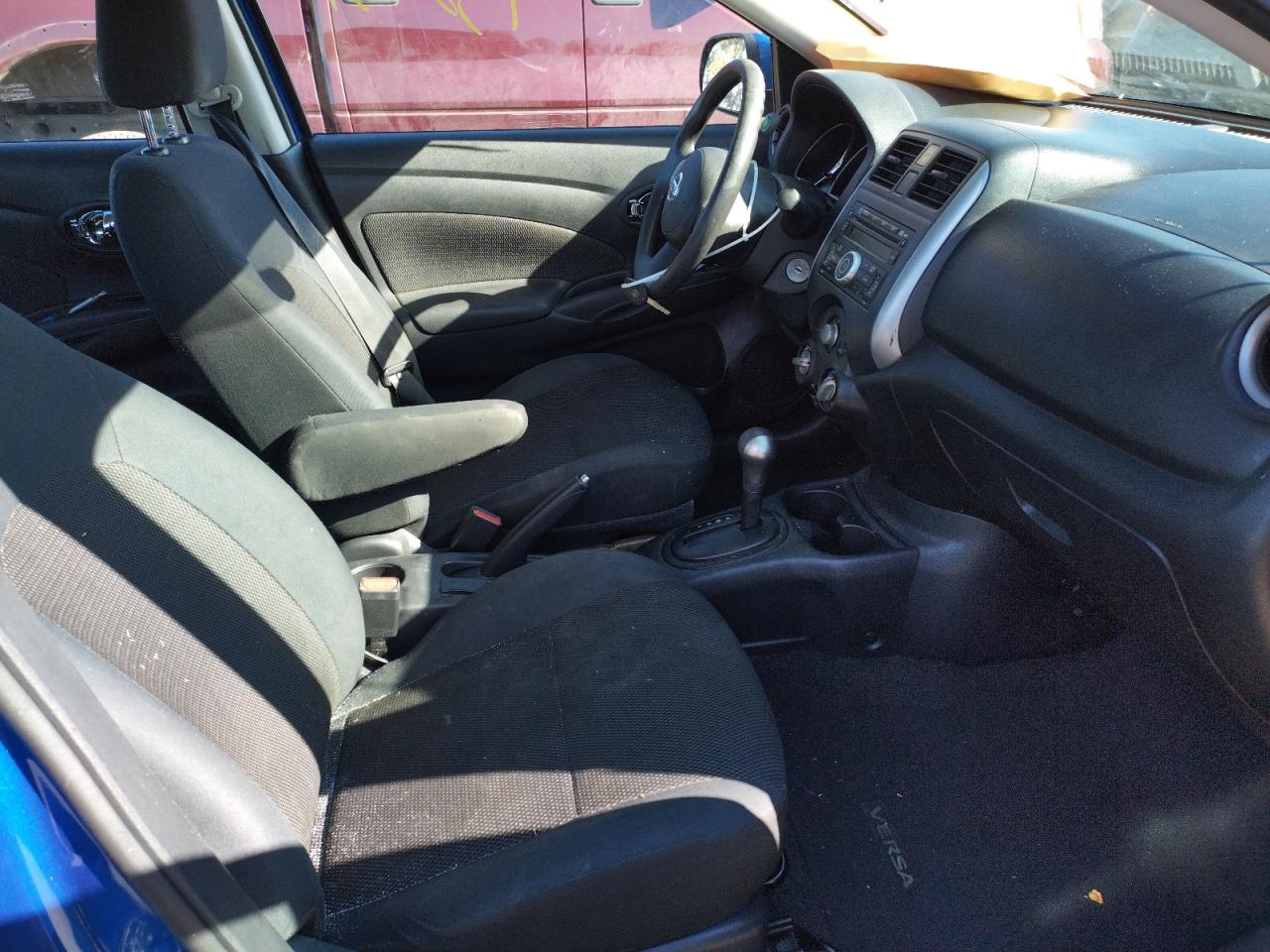 Photo 5 from auction – 2013 NISSAN VERSA S with VIN 3N1CN7AP0DL877005