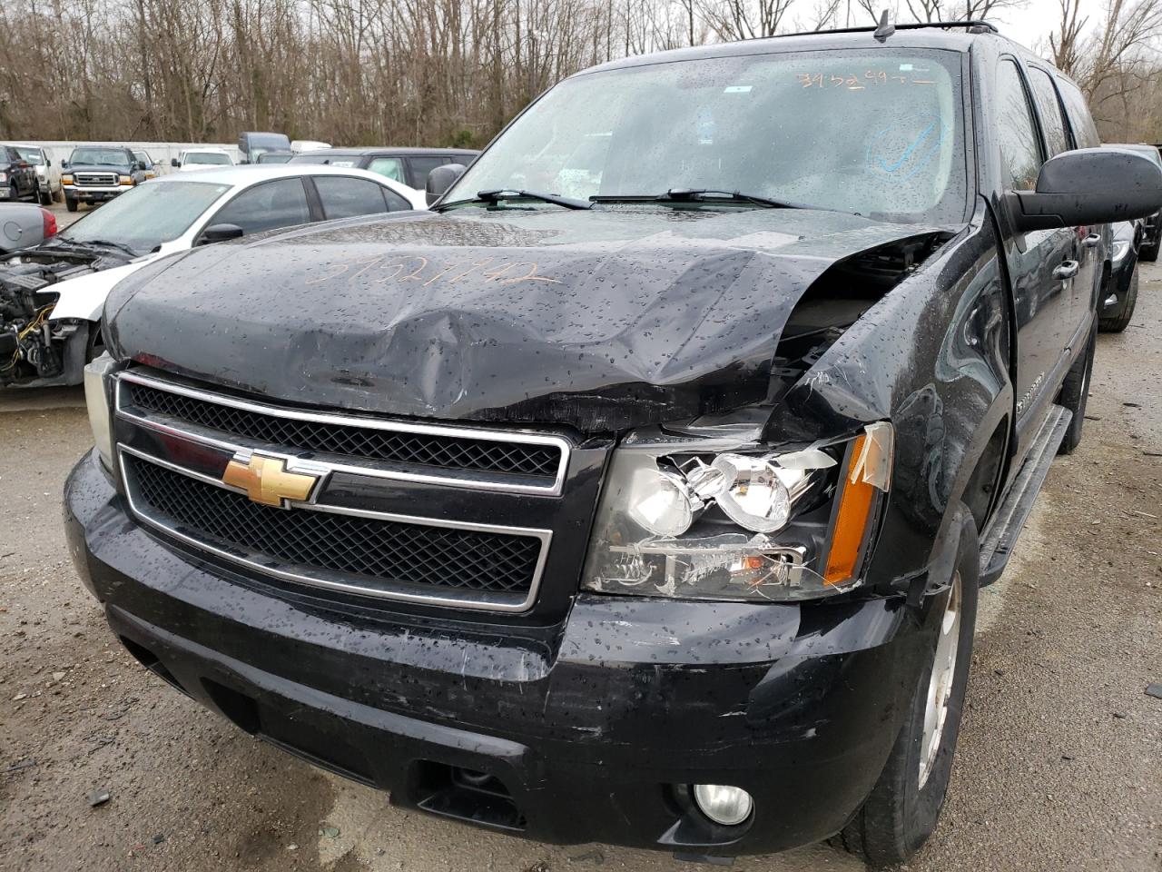 Photo 9 from auction – 2007 CHEVROLET SUBURBAN K with VIN 3GNFK16377G104588