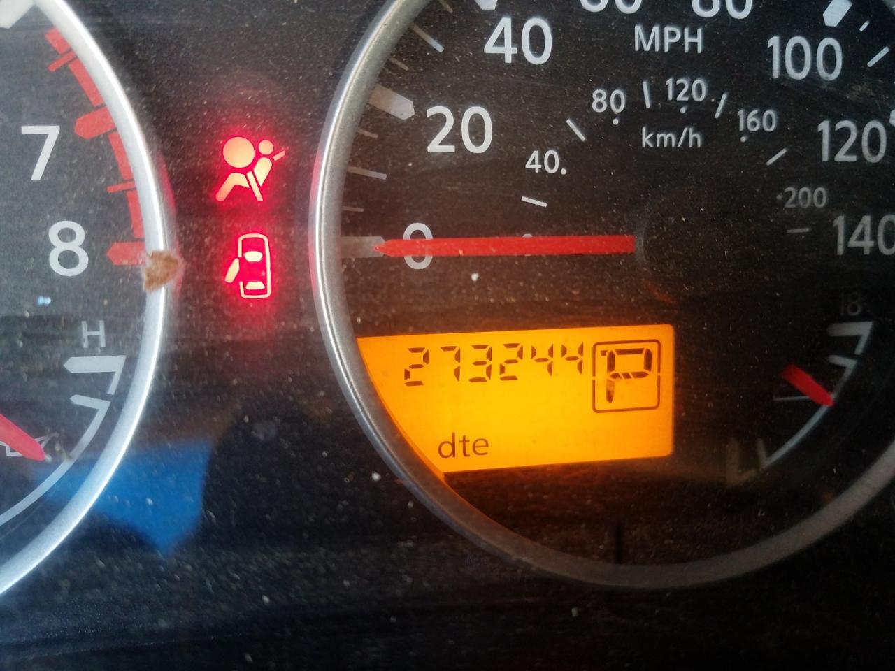 Photo 8 from auction – 2006 NISSAN PATHFINDER with VIN 5N1AR18U56C685350