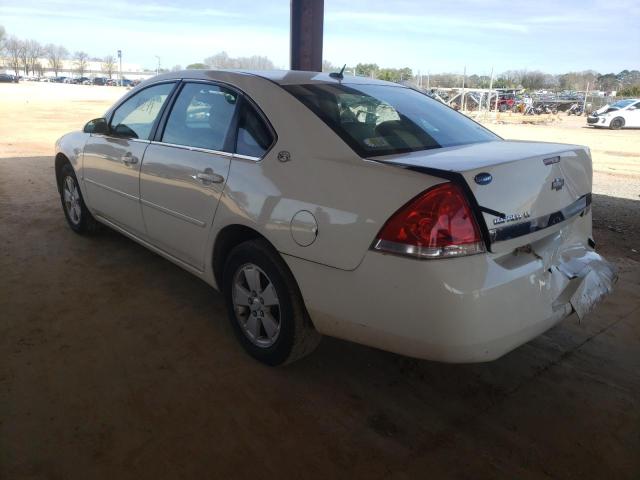 Photo 3 from auction – 2006 CHEVROLET IMPALA LT with VIN 2G1WT58K169155748
