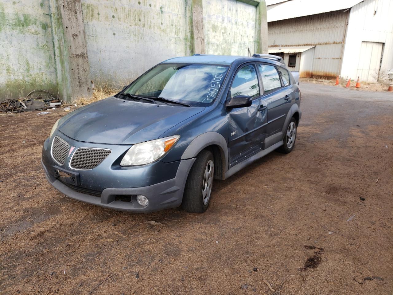 Photo 2 from auction – 2007 PONTIAC VIBE with VIN 5Y2SL65827Z424254