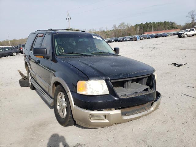 FORD EXPEDITION 2003 with VIN 1FMEU17W13LA76867 - Photo from auction