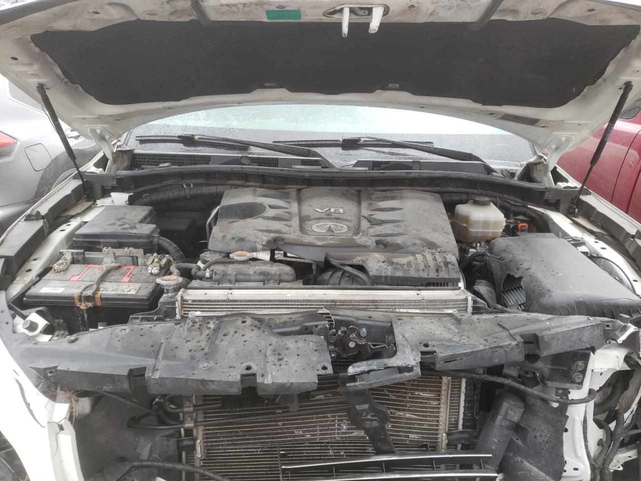 Photo 7 from auction – 2012 INFINITI QX56 with VIN JN8AZ2NE3C9018829