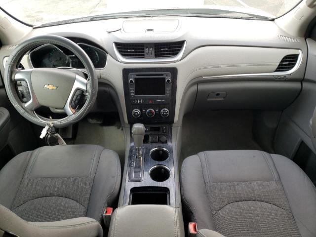 Photo 9 from auction – 2017 CHEVROLET TRAVERSE L with VIN 1GNKRGKD3HJ130018