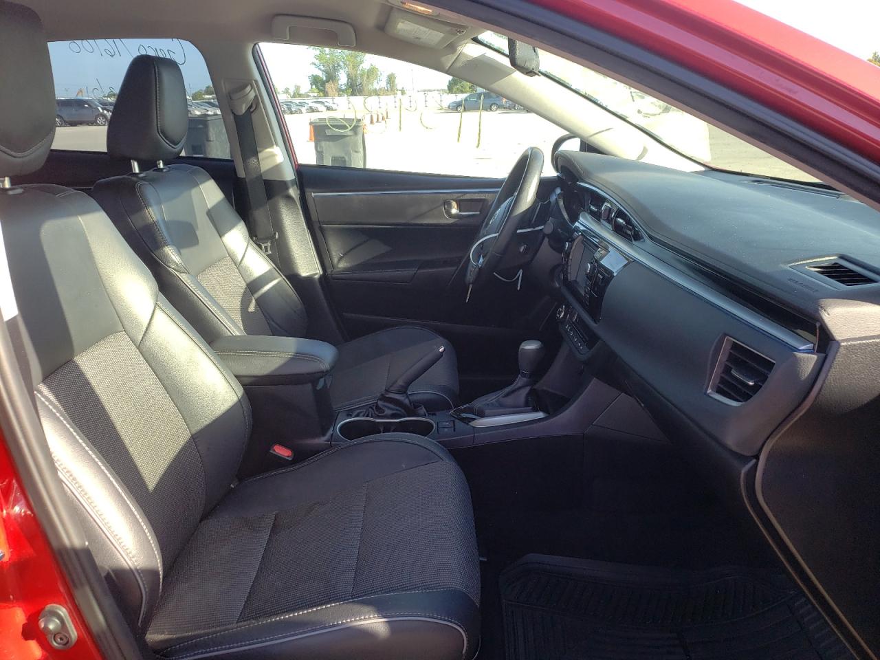 Zdjęcie 5 z aukcji – 2015 TOYOTA COROLLA L z VIN 2T1BURHE6FC478293