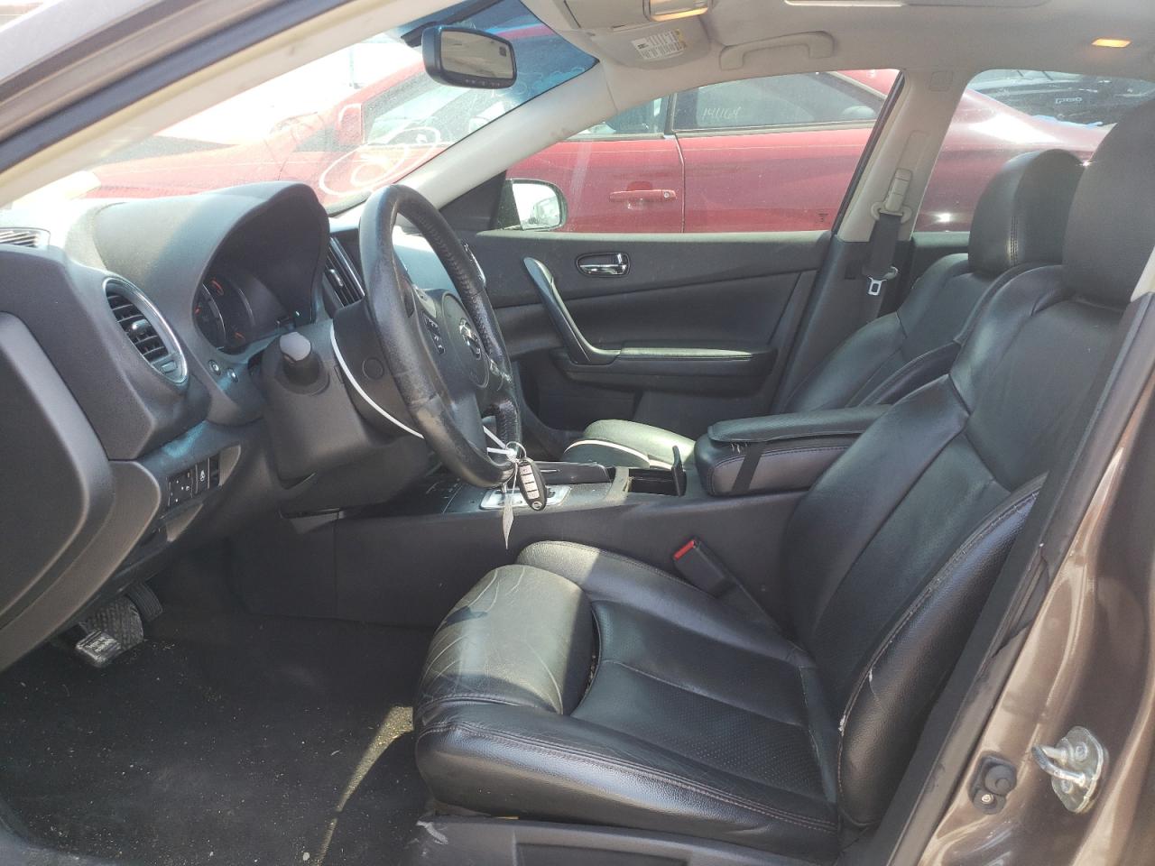 Photo 5 from auction – 2014 NISSAN MAXIMA S with VIN 1N4AA5AP4EC466360