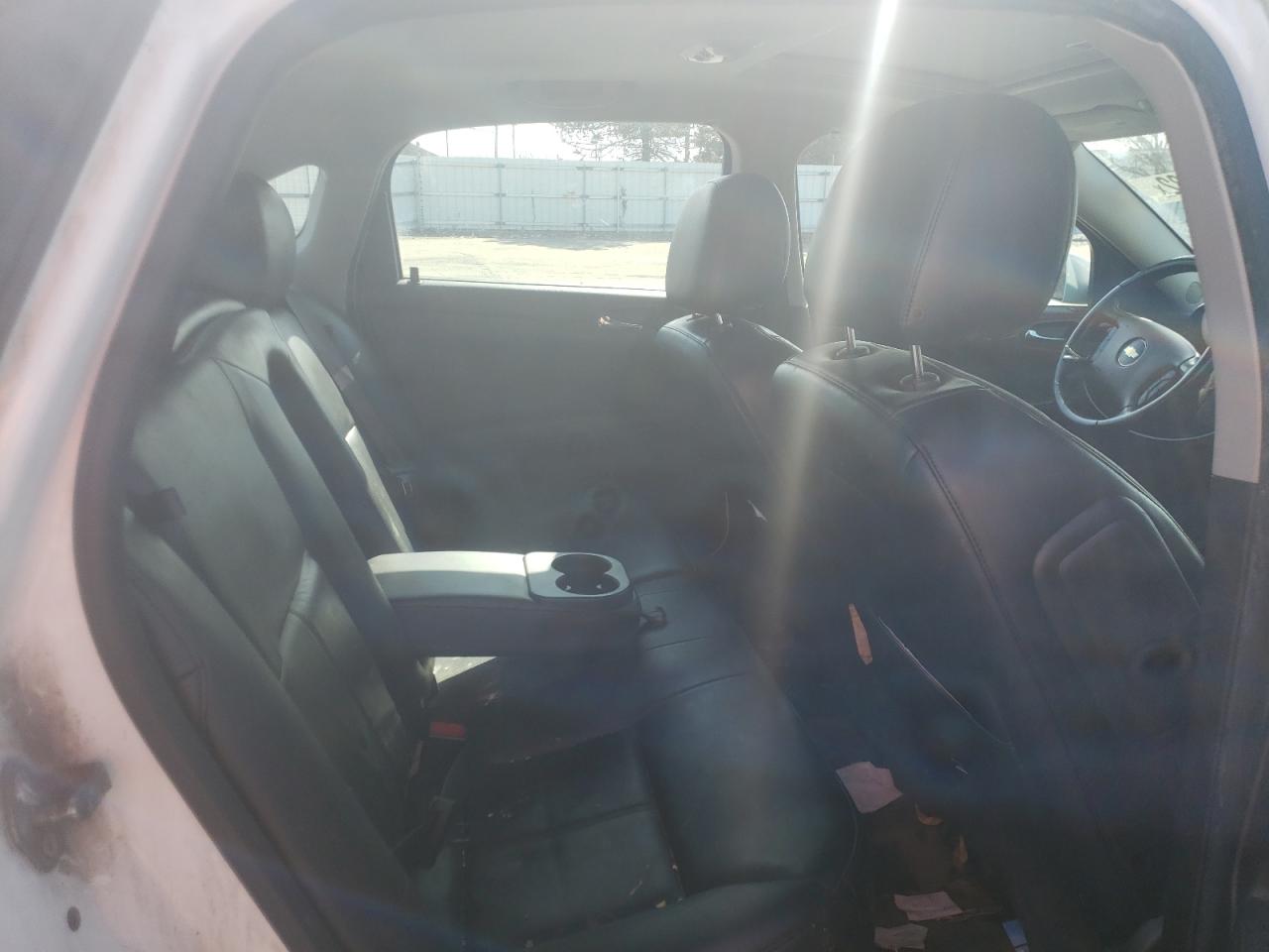 Photo 6 from auction – 2012 CHEVROLET IMPALA LTZ with VIN 2G1WC5E30C1269683