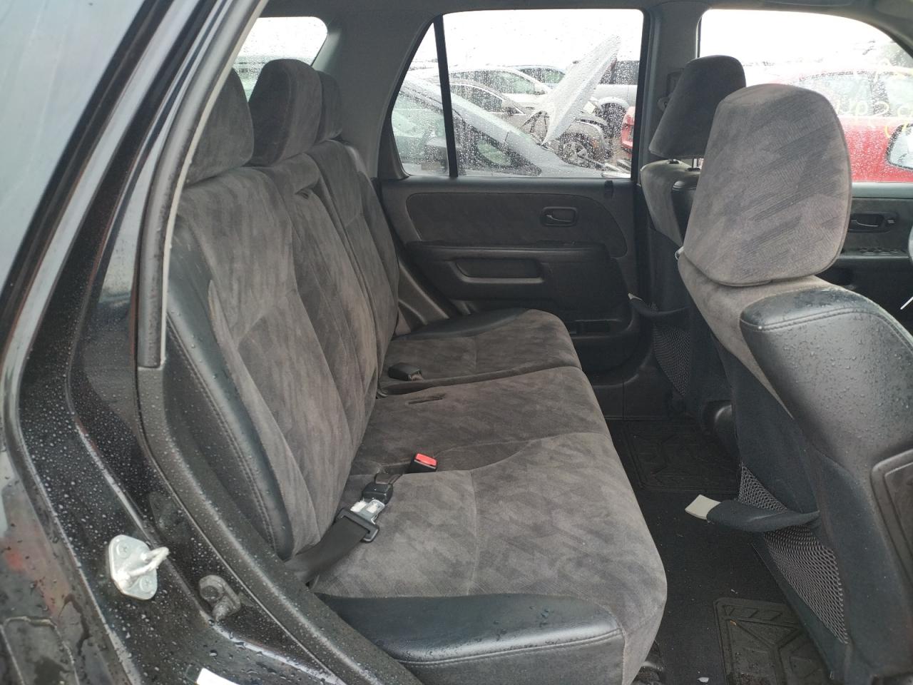 Photo 6 from auction – 2003 HONDA CR-V EX with VIN JHLRD78843C041705