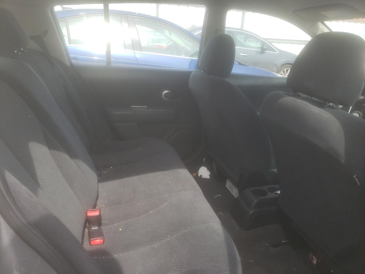 Photo 6 from auction – 2012 NISSAN VERSA S with VIN 3N1BC1CP5CK232009
