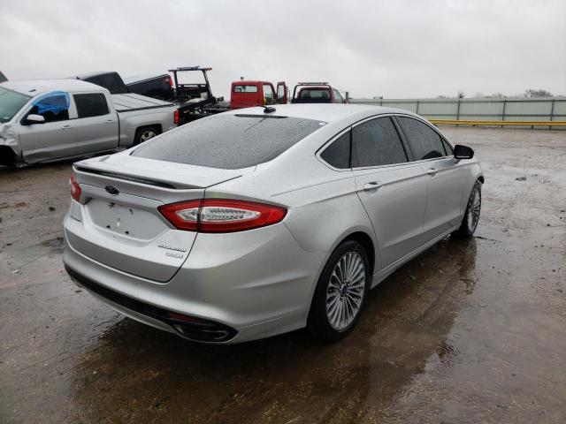 Photo 4 from auction – 2014 FORD FUSION TIT with VIN 3FA6P0K90ER178439