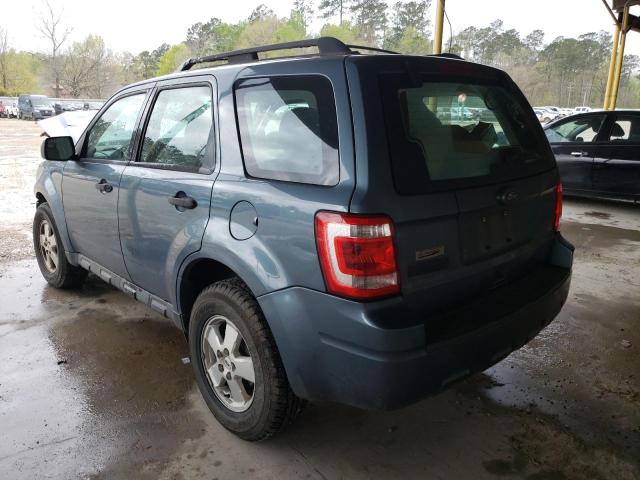 Photo 3 from auction – 2011 FORD ESCAPE XLS with VIN 1FMCU0C72BKC16249