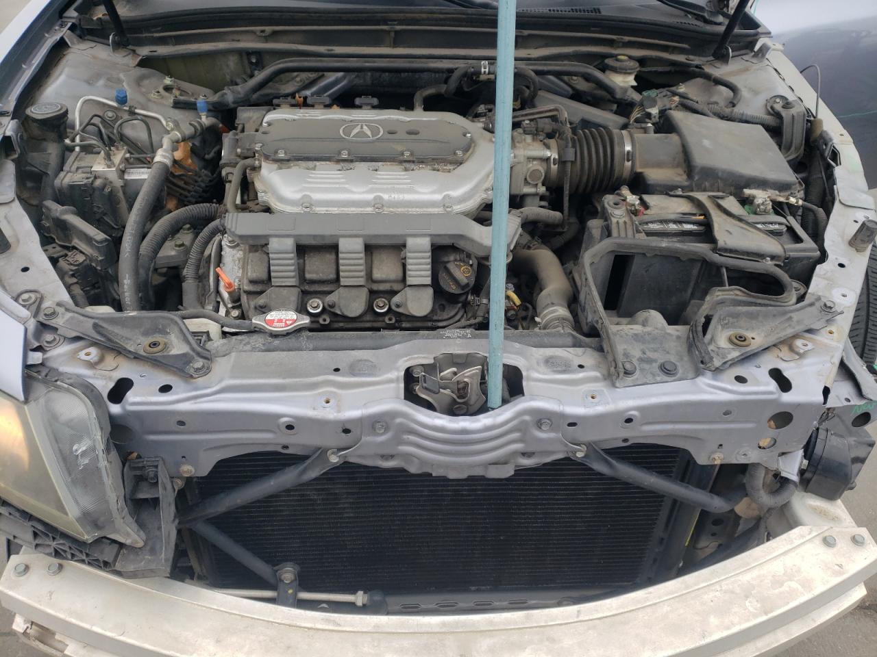 Photo 7 from auction – 2012 ACURA TL with VIN 19UUA8F71CA008898