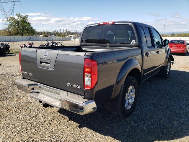 Photo 4 from auction – 2012 NISSAN FRONTIER S with VIN 1N6AD0EV6CC426806