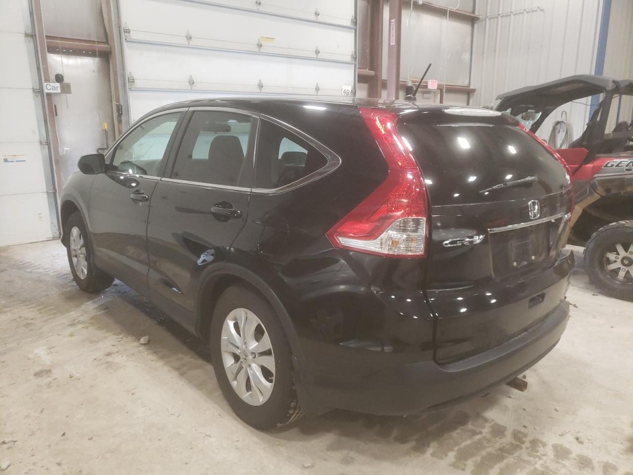 Photo 3 from auction – 2013 HONDA CR-V EX with VIN 2HKRM4H52DH652596