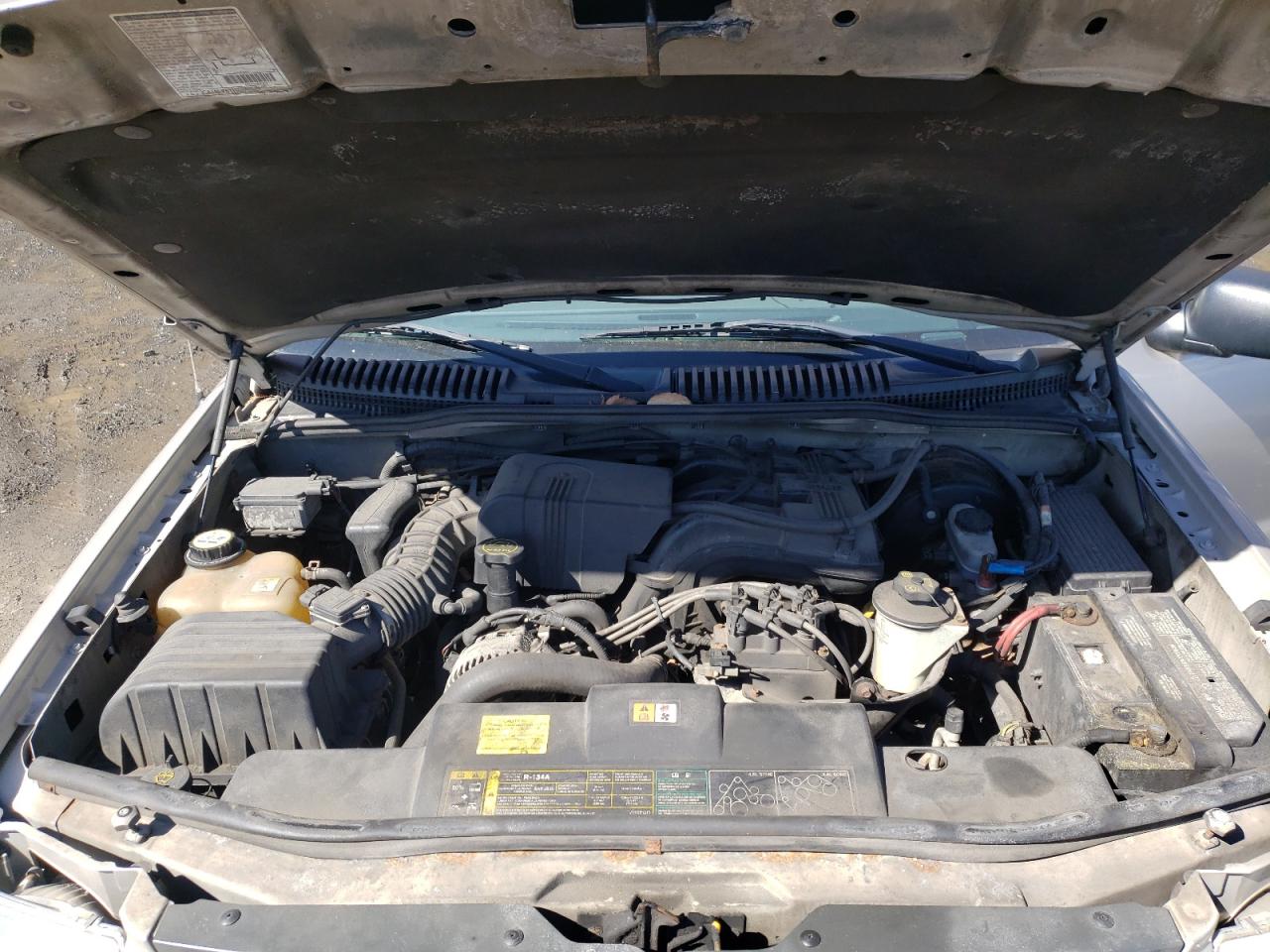 Photo 7 from auction – 2002 FORD EXPLORER X with VIN 1FMZU73K32UD34385