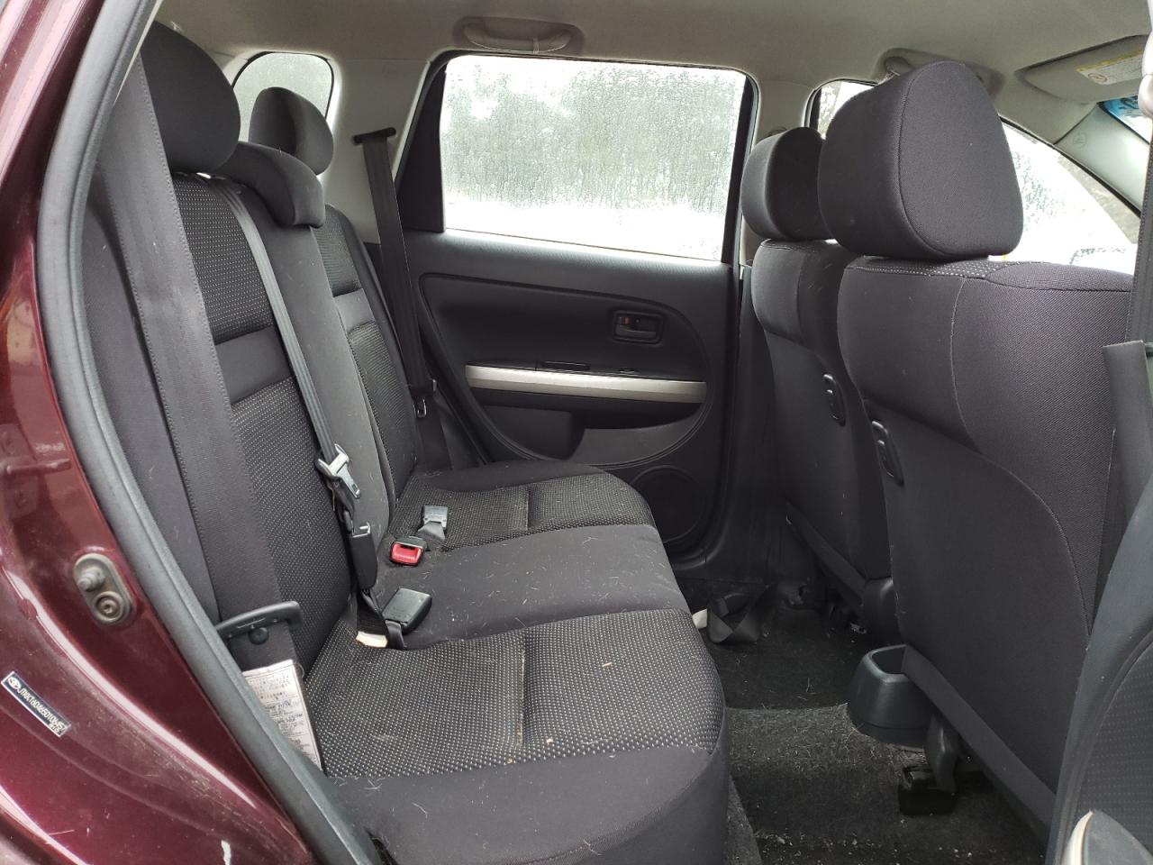 Photo 6 from auction – 2005 TOYOTA SCION XA with VIN JTKKT604650106457