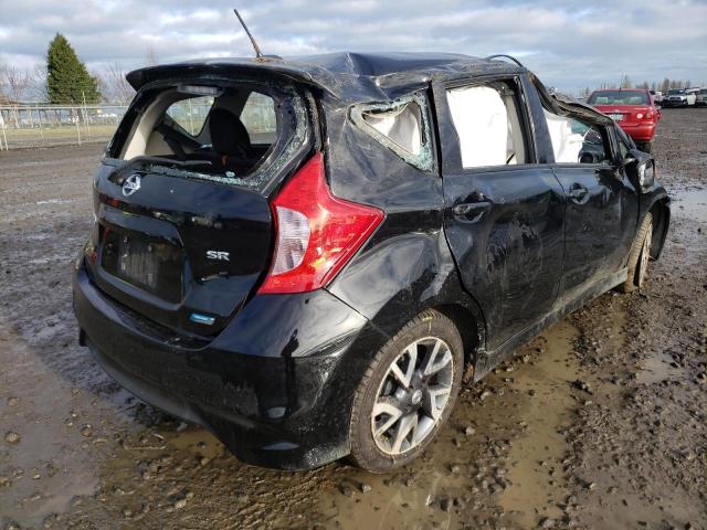 Photo 4 from auction – 2015 NISSAN VERSA NOTE with VIN 3N1CE2CP9FL437447