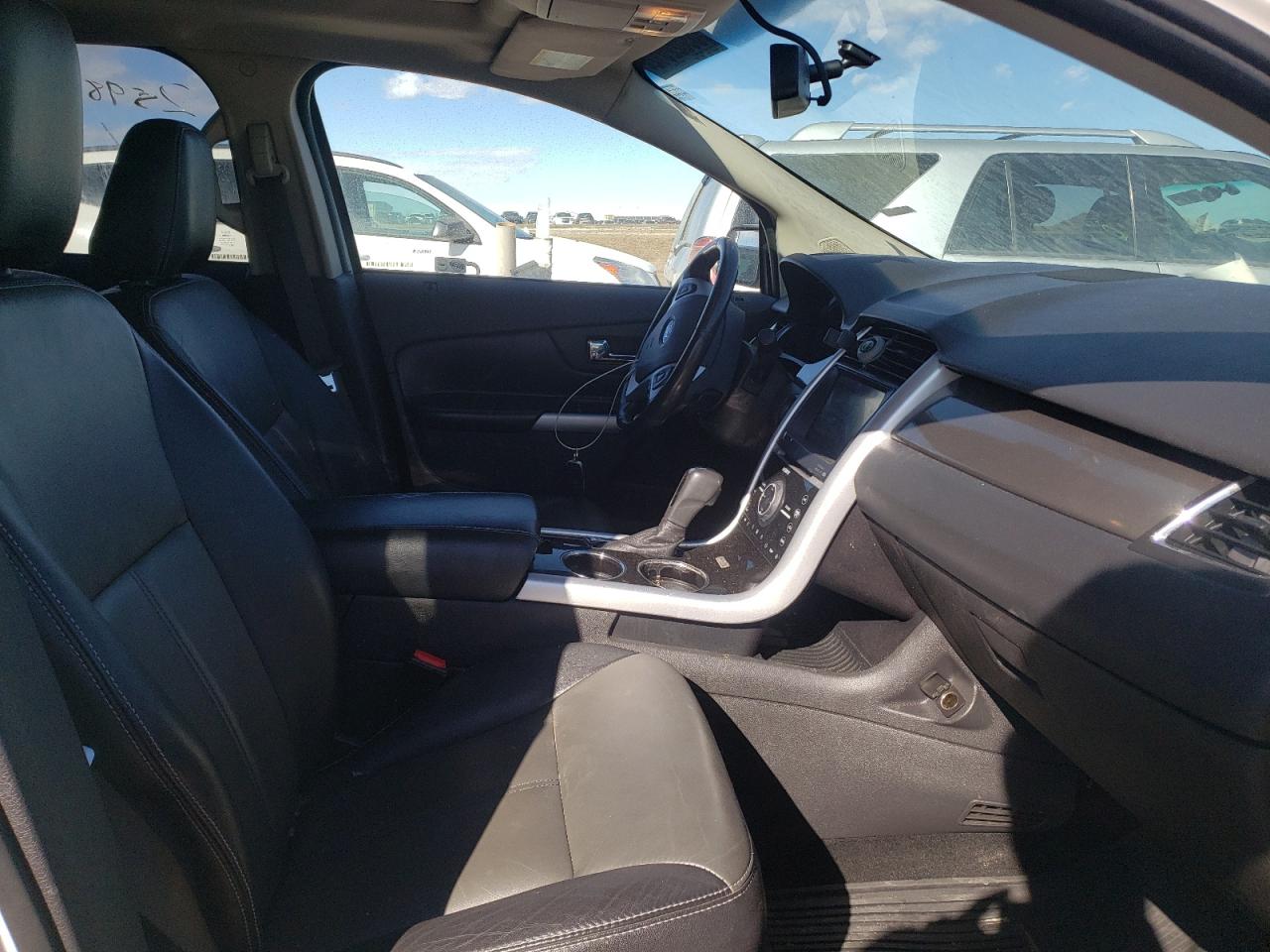 Photo 5 from auction – 2011 FORD EDGE SPORT with VIN 2FMDK4AK8BBB49014