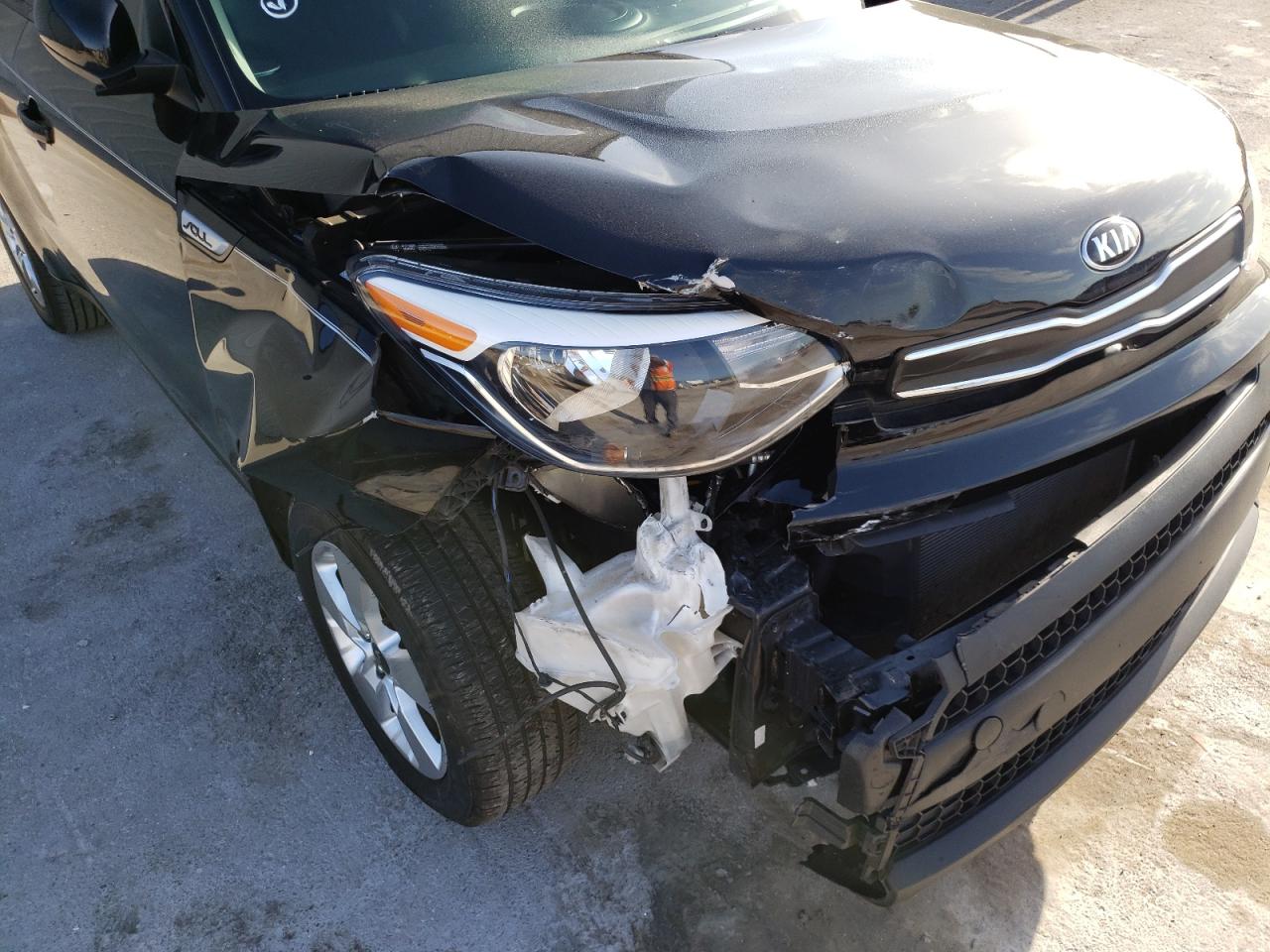 Photo 9 from auction – 2019 KIA SOUL with VIN KNDJN2A24K7688662