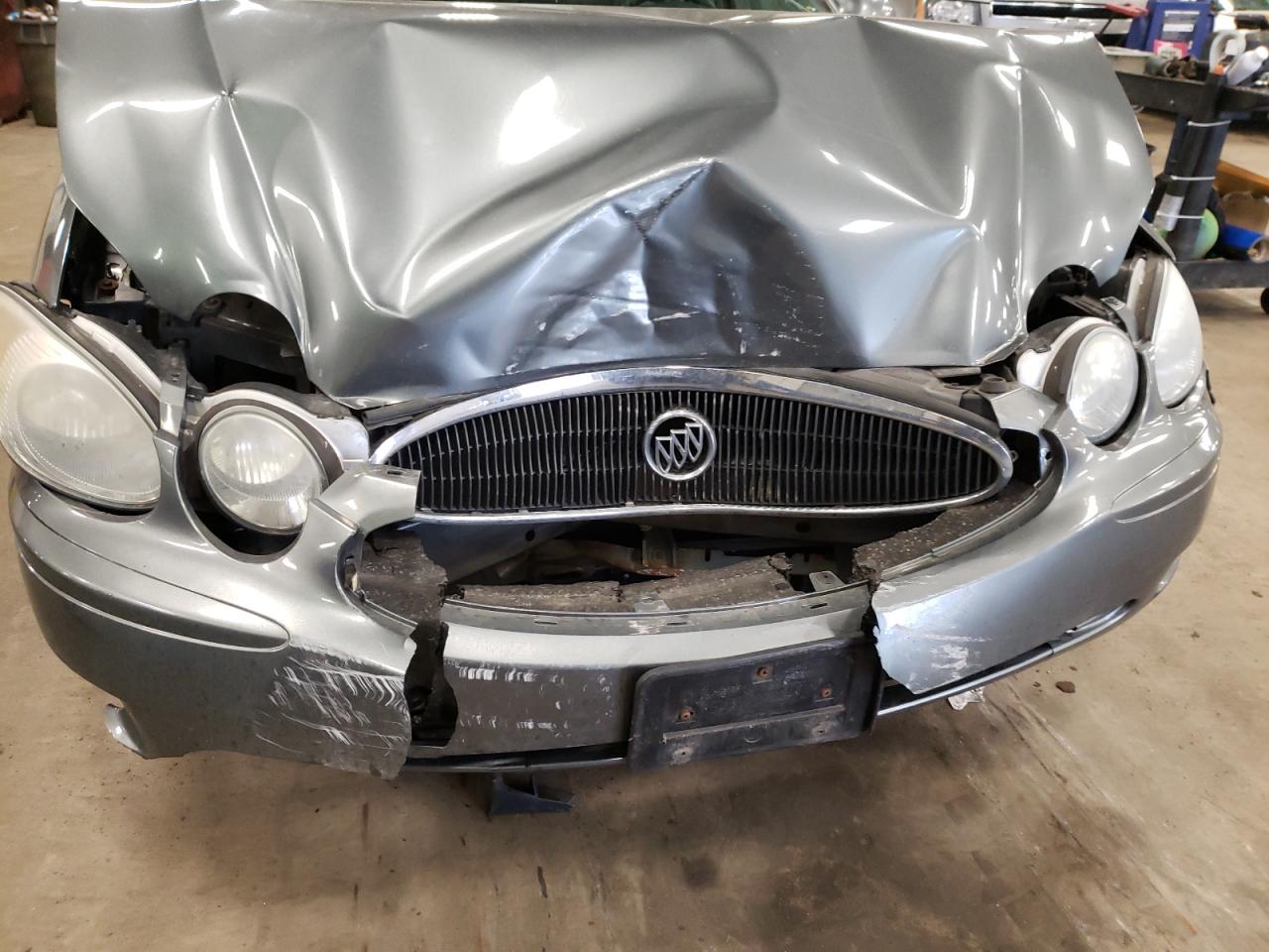 Photo 9 from auction – 2005 BUICK LACROSSE C with VIN 2G4WC532251264338