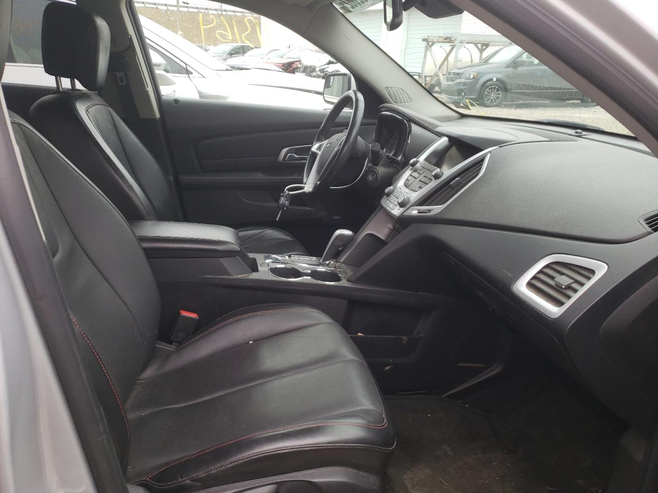 Photo 5 from auction – 2013 GMC TERRAIN SL with VIN 2GKALUEK9D6295694