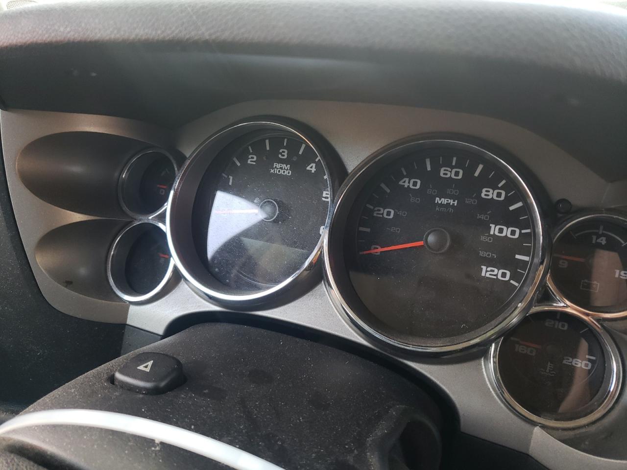 Photo 8 from auction – 2013 GMC SIERRA K15 with VIN 1GTV2VE25DZ304546