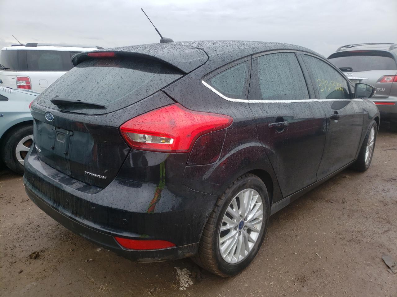 Photo 4 from auction – 2017 FORD FOCUS TITA with VIN 1FADP3N28HL324080