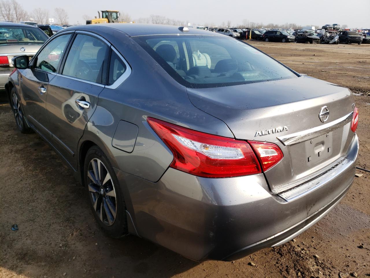 Photo 3 from auction – 2016 NISSAN ALTIMA 2.5 with VIN 1N4AL3AP1GC170391