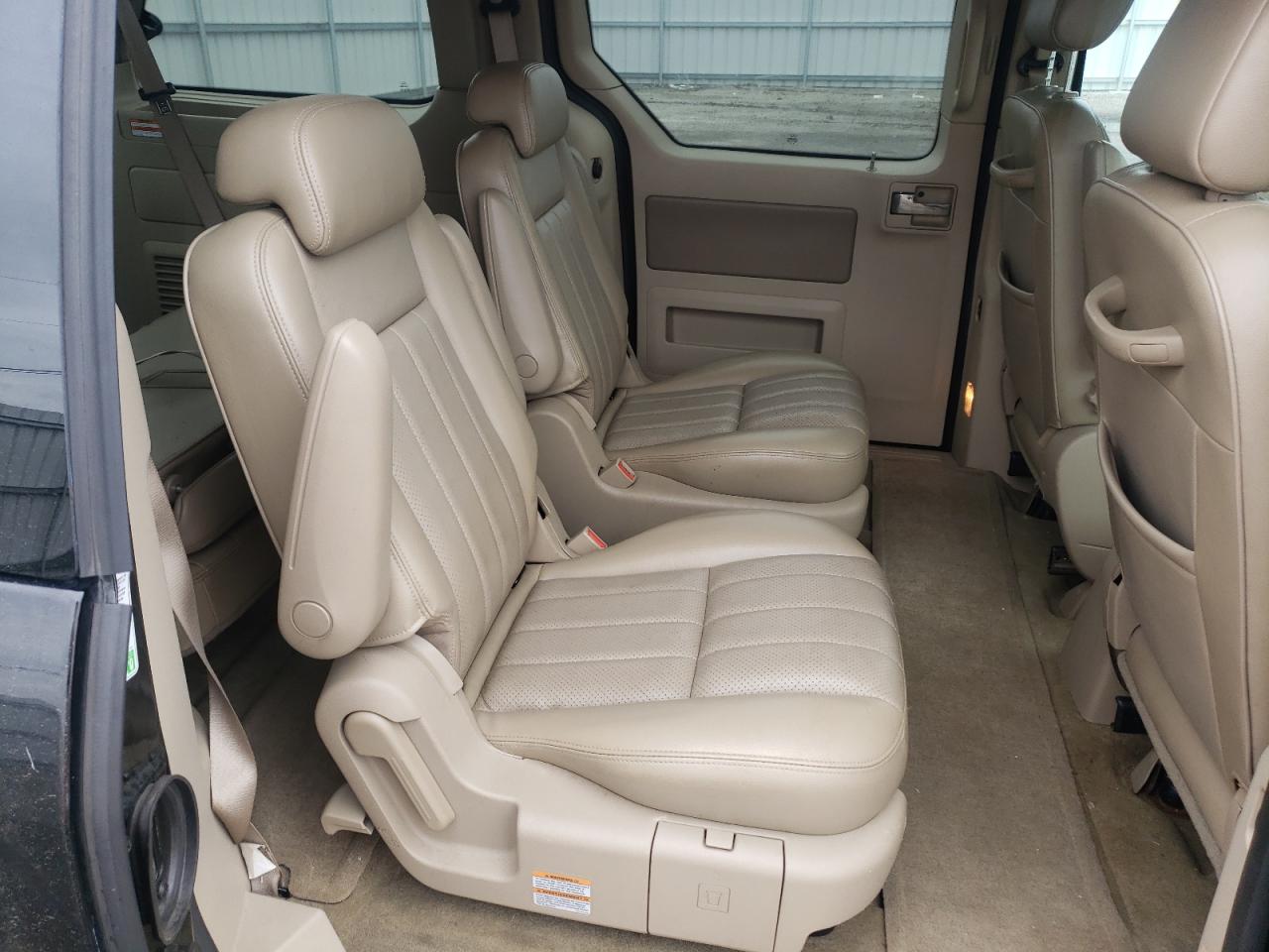 Photo 6 from auction – 2004 MERCURY MONTEREY with VIN 2MRDA20284BJ14633