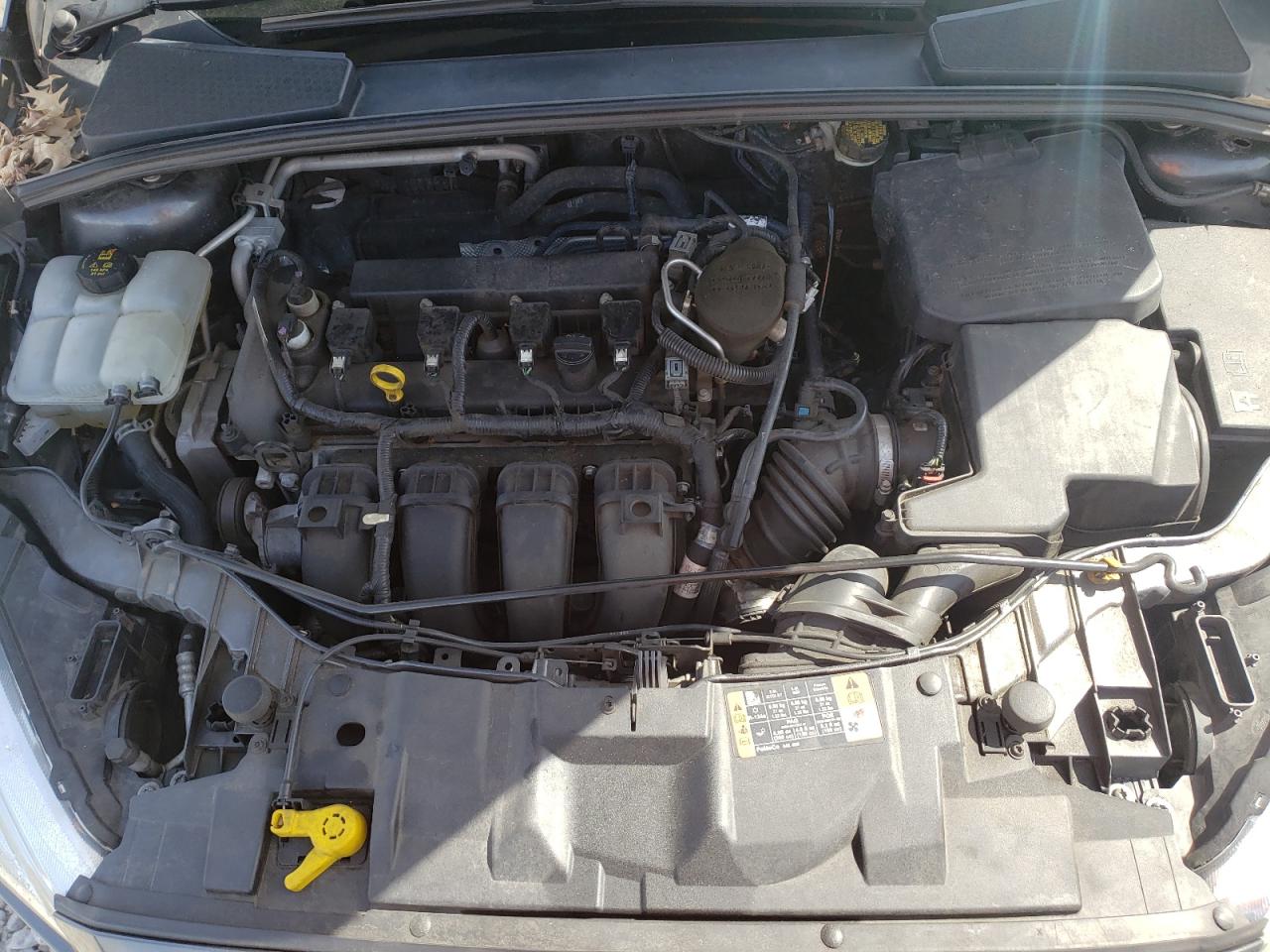 Photo 7 from auction – 2016 FORD FOCUS SE with VIN 1FADP3F26GL276544