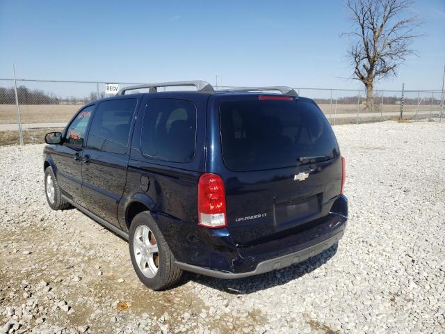 Zdjęcie 3 z aukcji – 2005 CHEVROLET UPLANDER L z VIN 1GNDV33L65D274448