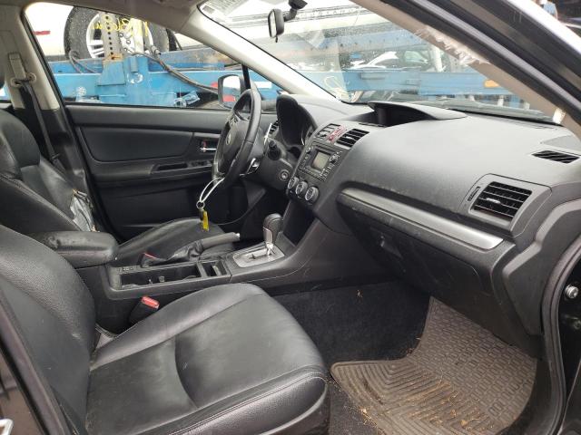 Photo 5 from auction – 2012 SUBARU IMPREZA LI with VIN JF1GJAG62CH017843