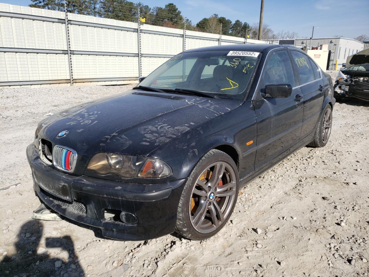 صورة رقم 2 من المزاد - 2001 BMW 330 I مع VIN WBAAV53481FK45027