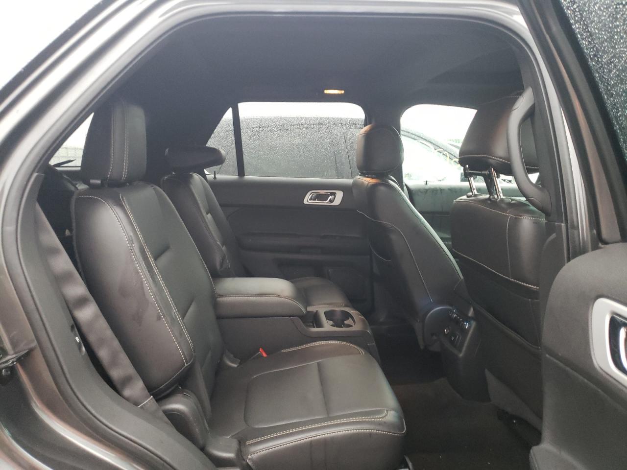 Photo 6 from auction – 2015 FORD EXPLORER S with VIN 1FM5K8GT1FGA76143