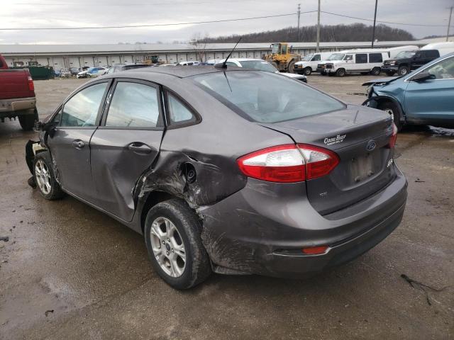 Photo 3 from auction – 2014 FORD FIESTA SE with VIN 3FADP4BJ6EM139294