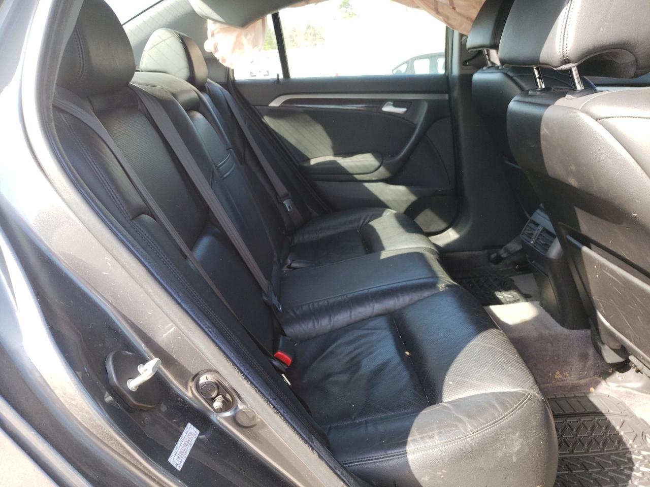 Photo 6 from auction – 2008 ACURA TL with VIN 19UUA66248A024576